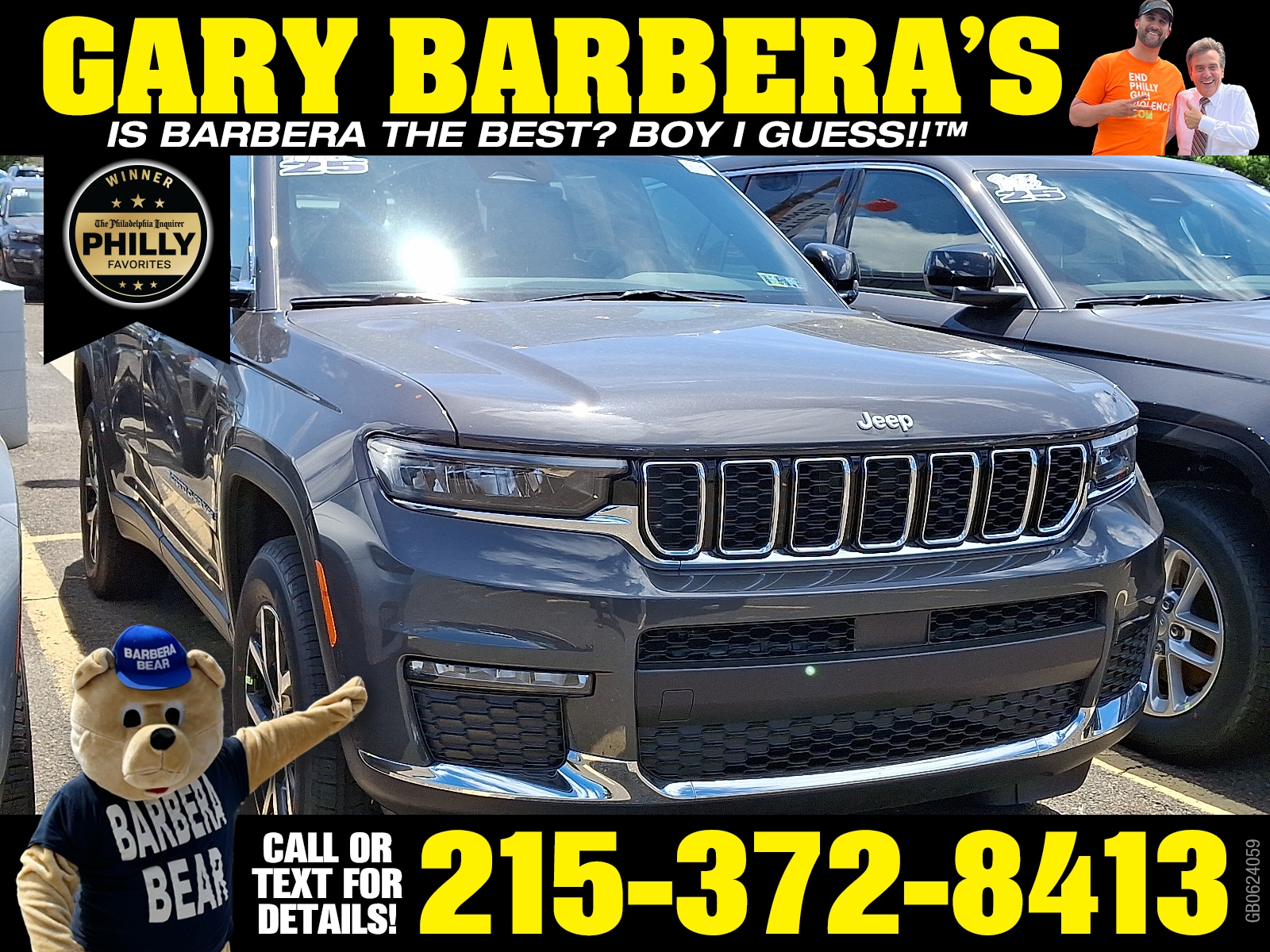 2025 Jeep Grand Cherokee L Limited's photo