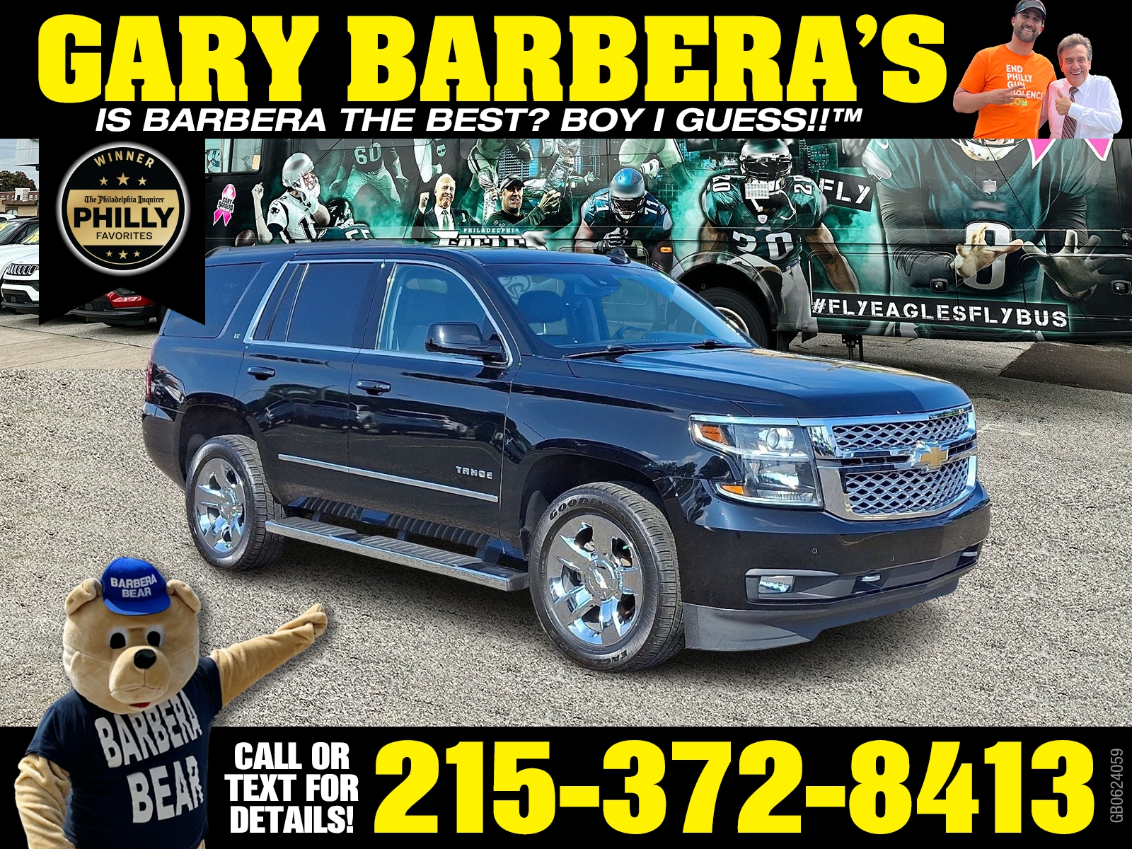 2018 Chevrolet Tahoe LT