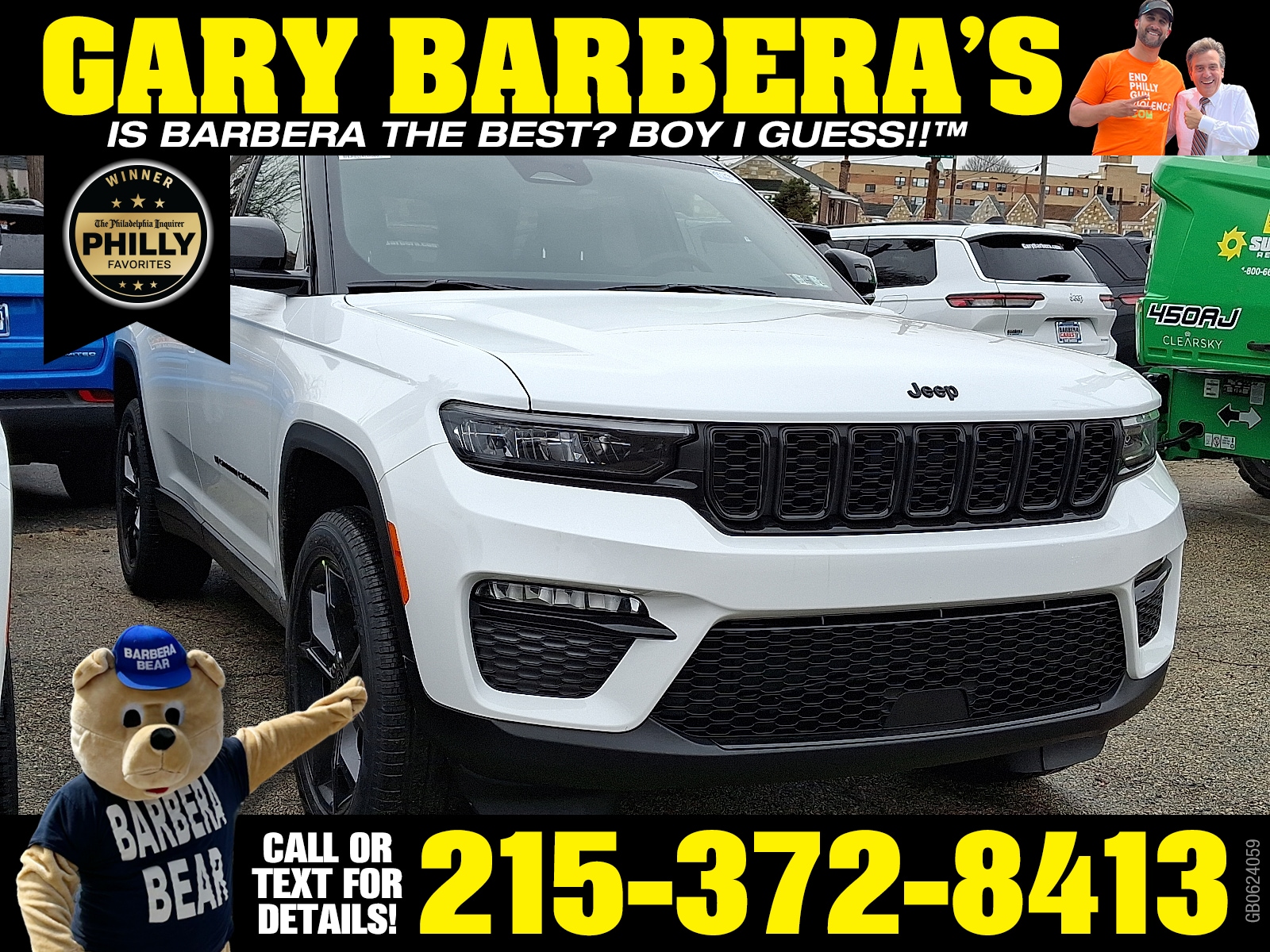 2025 Jeep Grand Cherokee Limited's photo