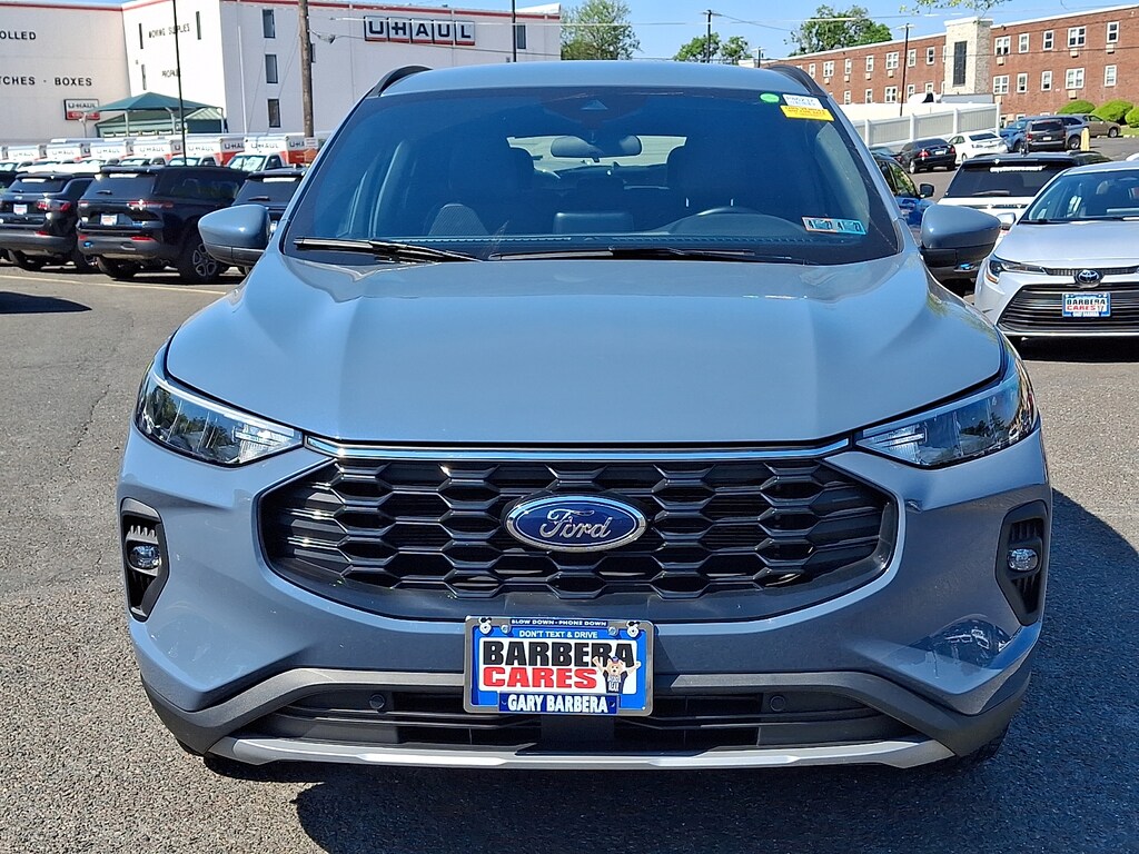 Used 2025 Ford Escape ST-Line Select Sport Utility