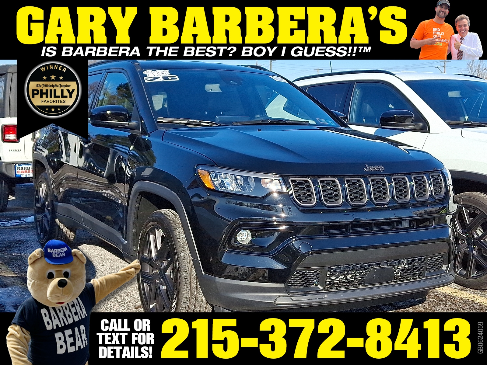 2026 Jeep Compass Limited Altitude's photo