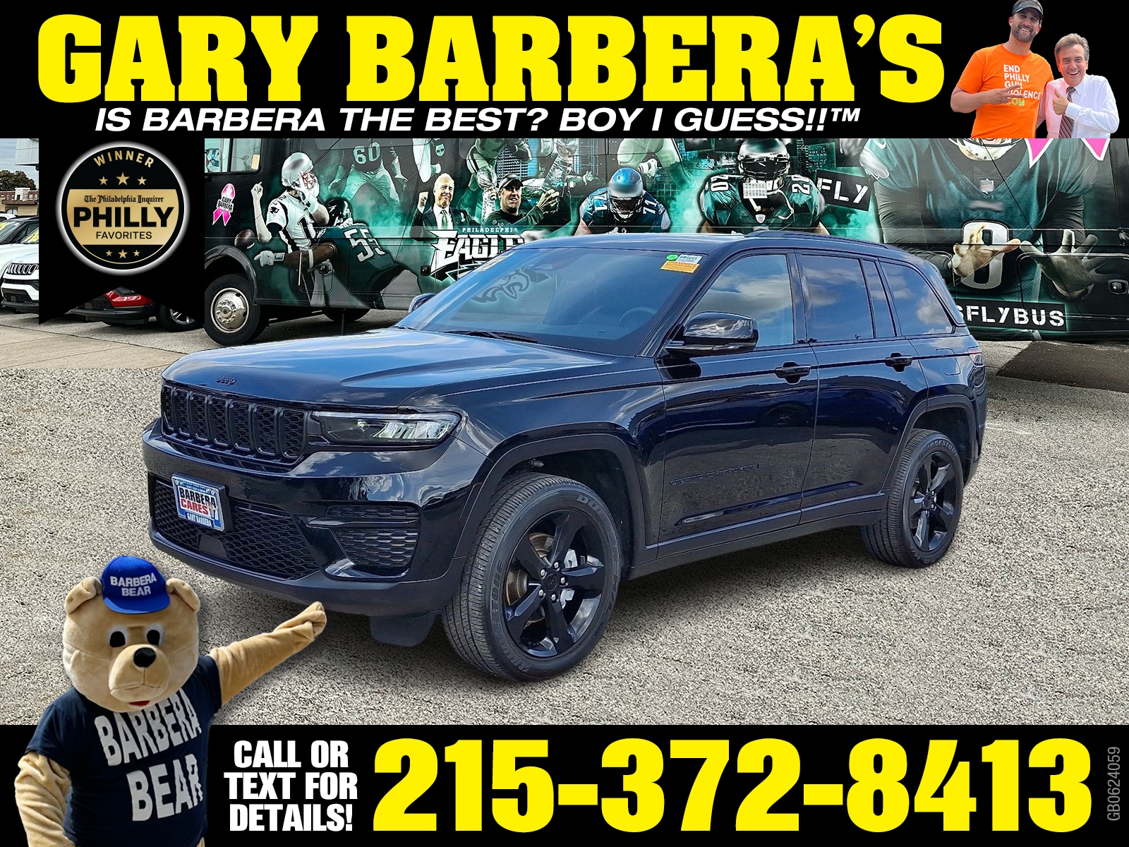 2023 Jeep Grand Cherokee Sport Utility 