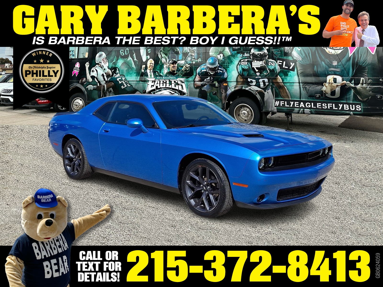 2019 Dodge Challenger SXT