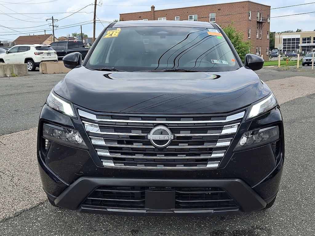 Used 2026 Nissan Rogue SV Sport Utility