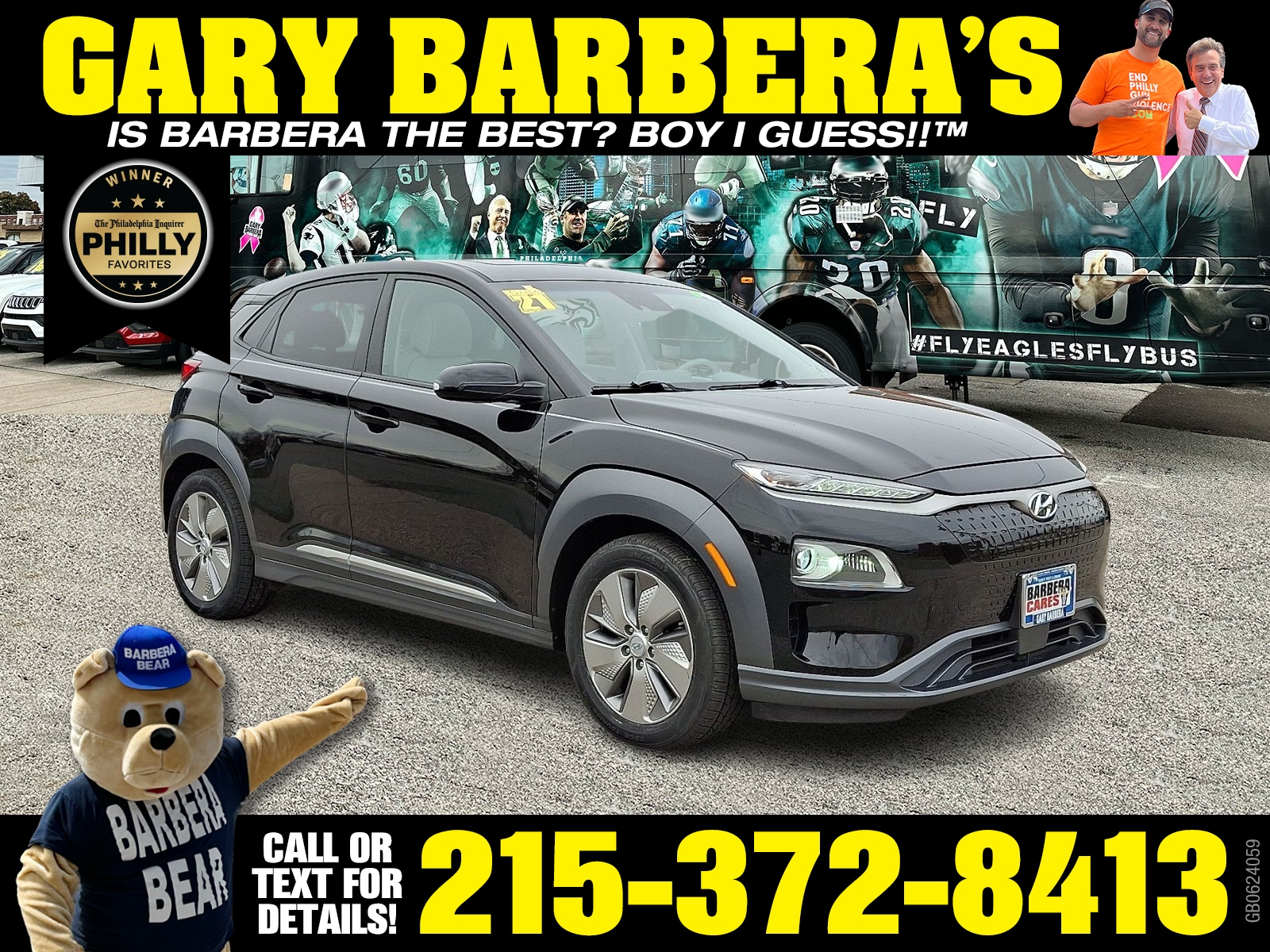 2021 Hyundai Kona EV Ultimate