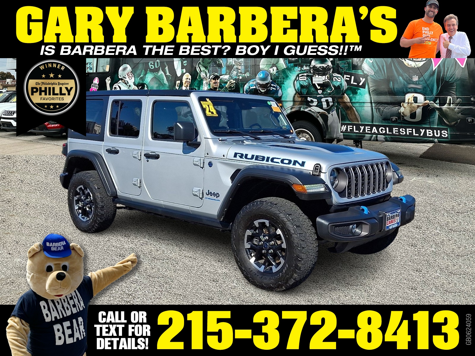 2024 Jeep Wrangler 4xe Sport Utility 