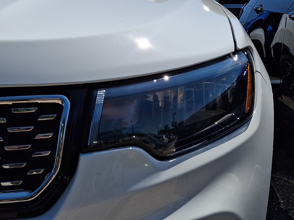 New 2026 Jeep Compass LIMITED 4X4 Sport Utility