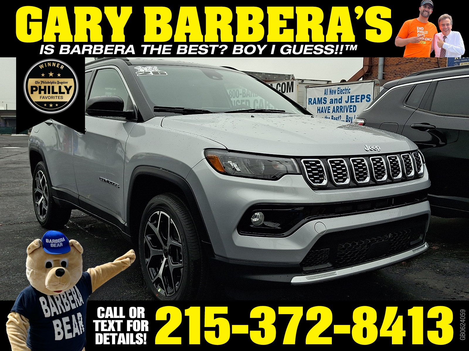 2026 Jeep Compass Limited 4X4's photo