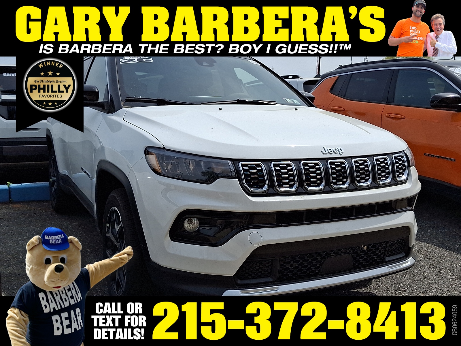 2026 Jeep Compass Limited 4X4's photo