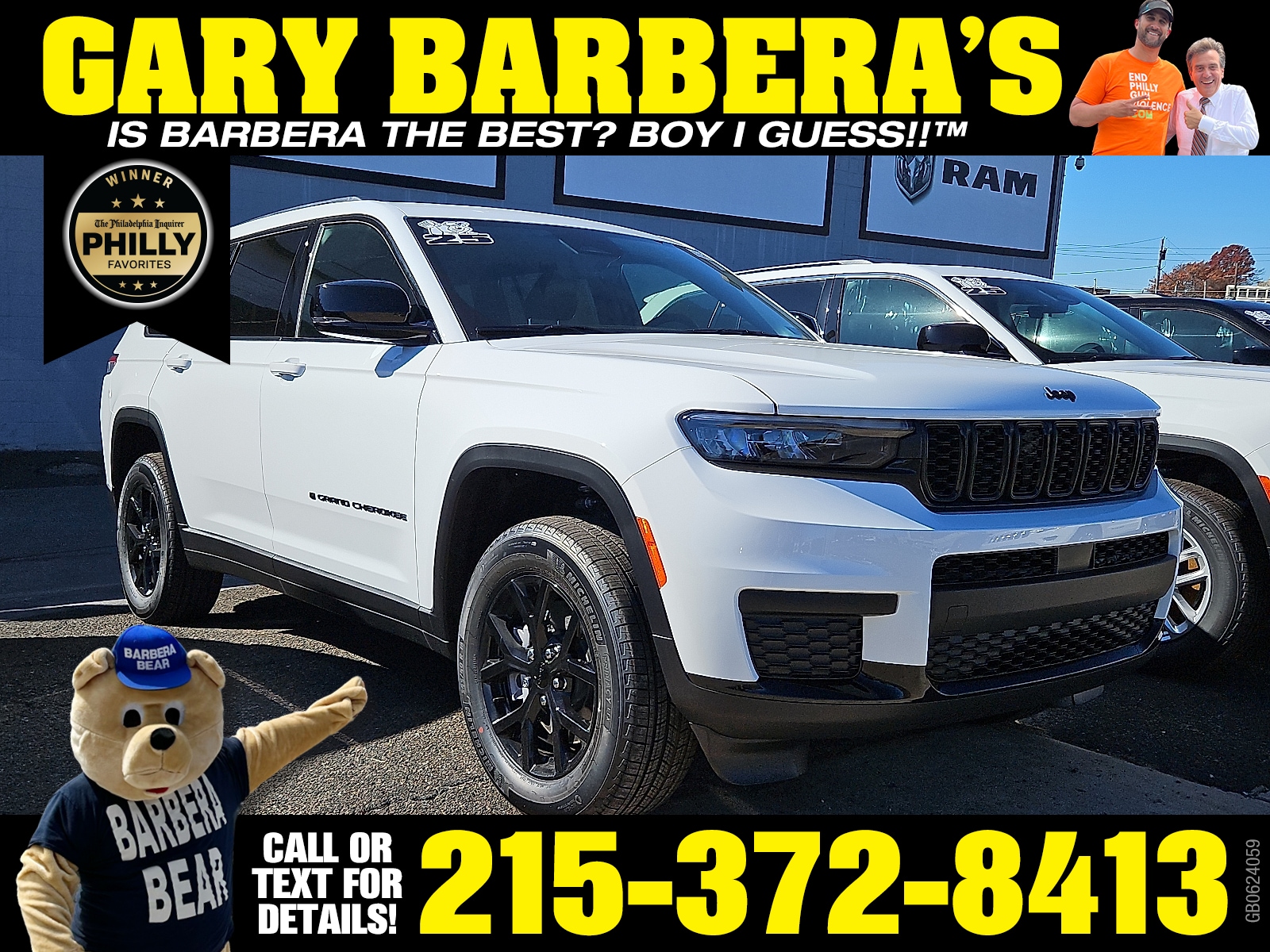 2025 Jeep Grand Cherokee L Altitude's photo