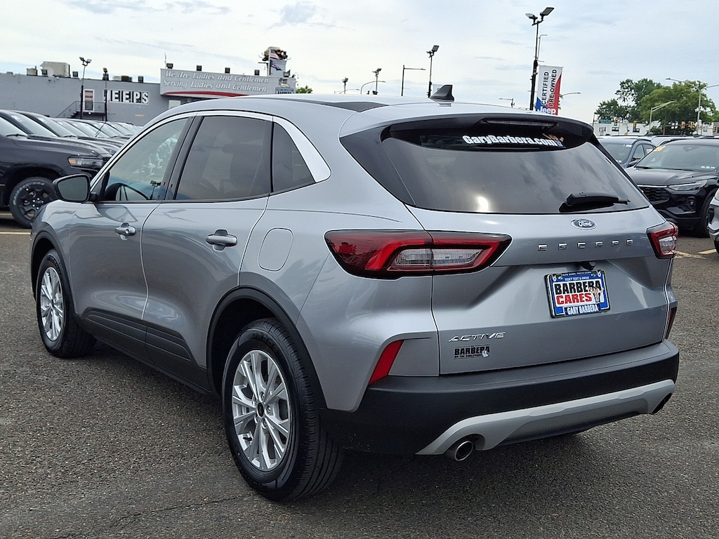 Used 2024 Ford Escape Active Sport Utility