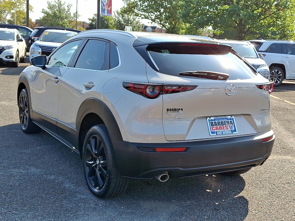 Used 2024 Mazda CX-30 2.5 S Select Sport Sport Utility