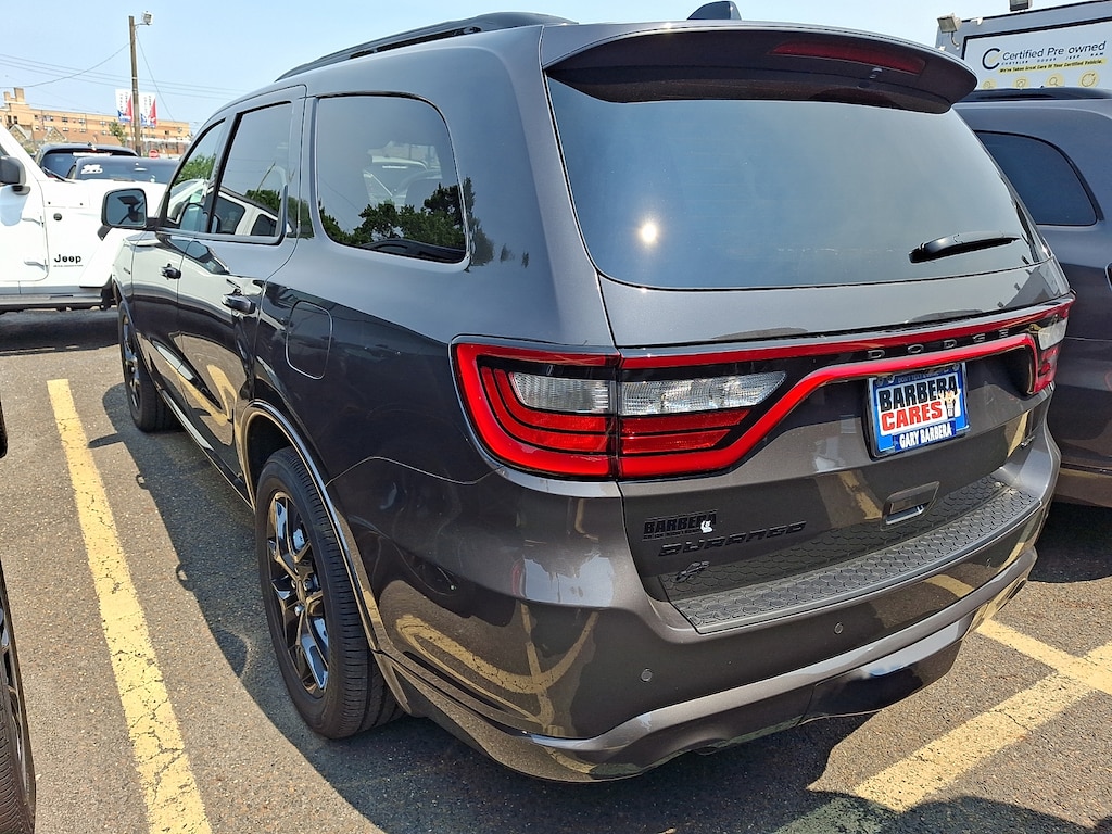 New 2026 Dodge Durango GT PLUS AWD HEMI V8 Sport Utility
