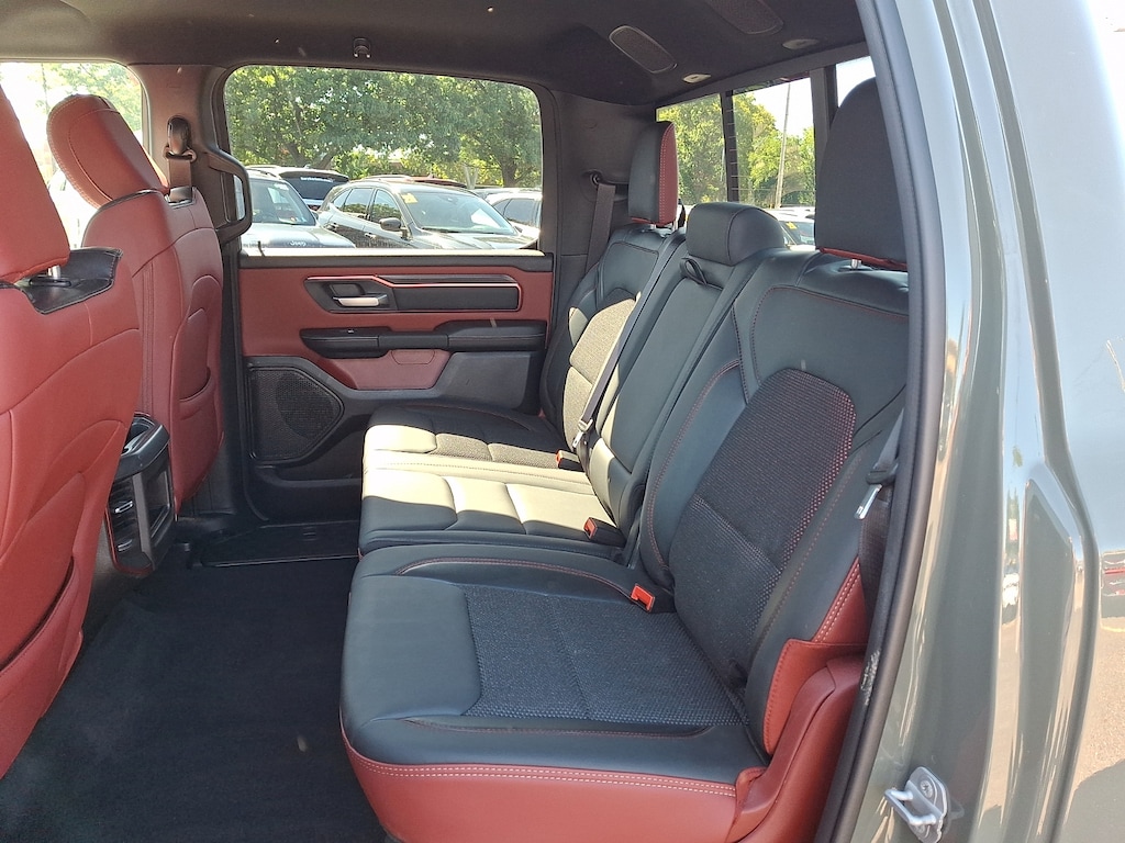Used 2026 Ram 1500 Rebel Crew Cab 4x4 57 Box Crew Cab