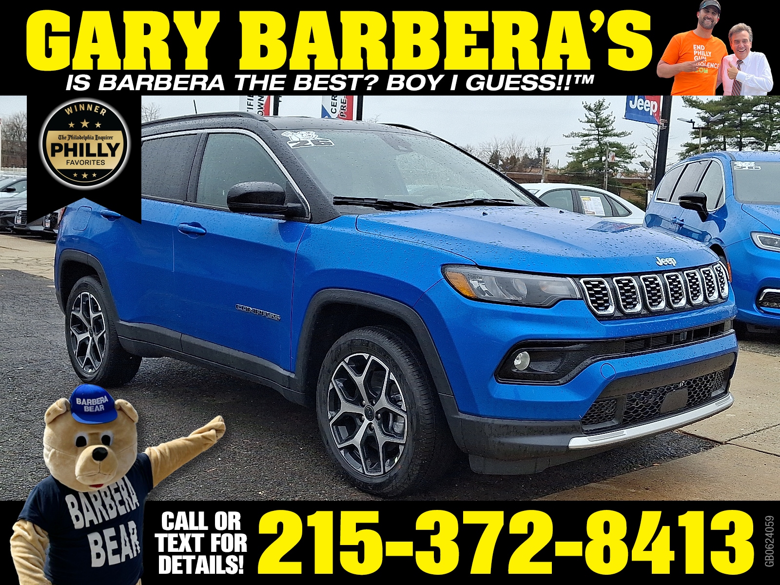 2026 Jeep Compass Limited's photo