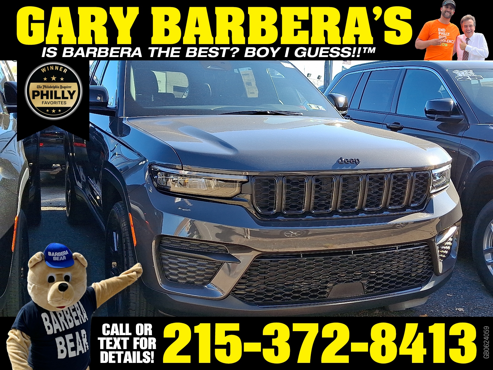 2025 Jeep Grand Cherokee