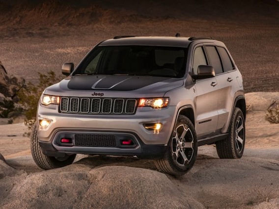 Jeep Grand Cherokee Trim Levels Explained (2020, 2019)