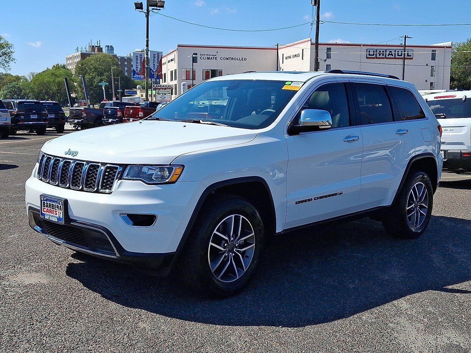 2022 Jeep Cherokee Limited photo 2