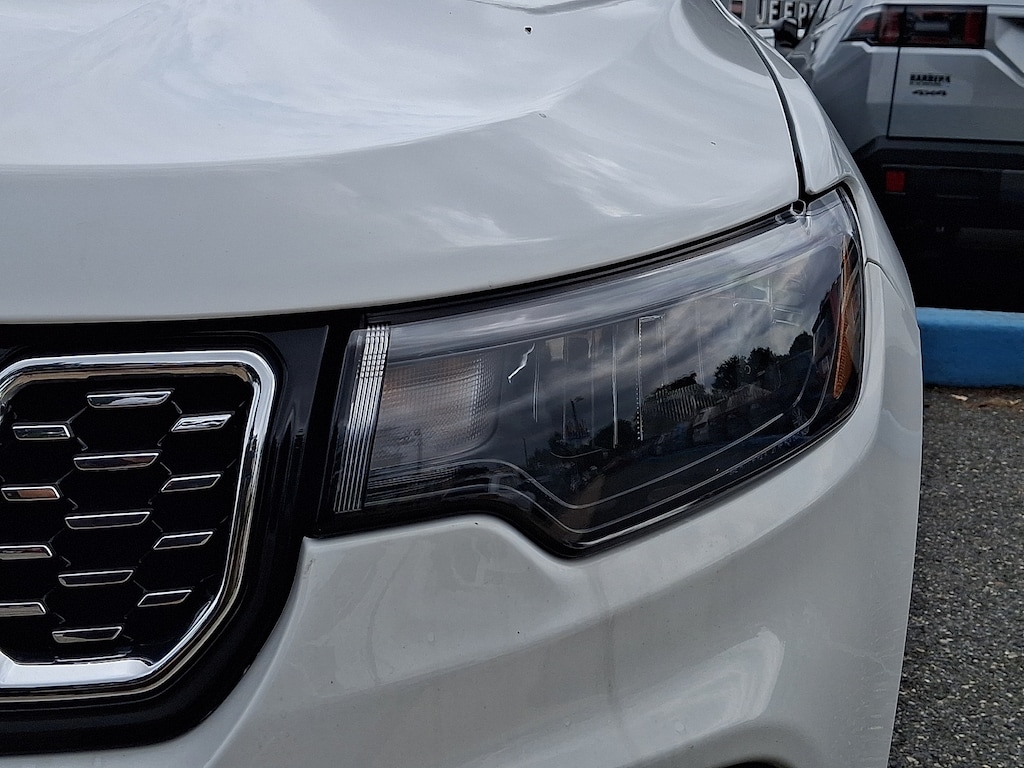 New 2026 Jeep Compass LIMITED 4X4 Sport Utility