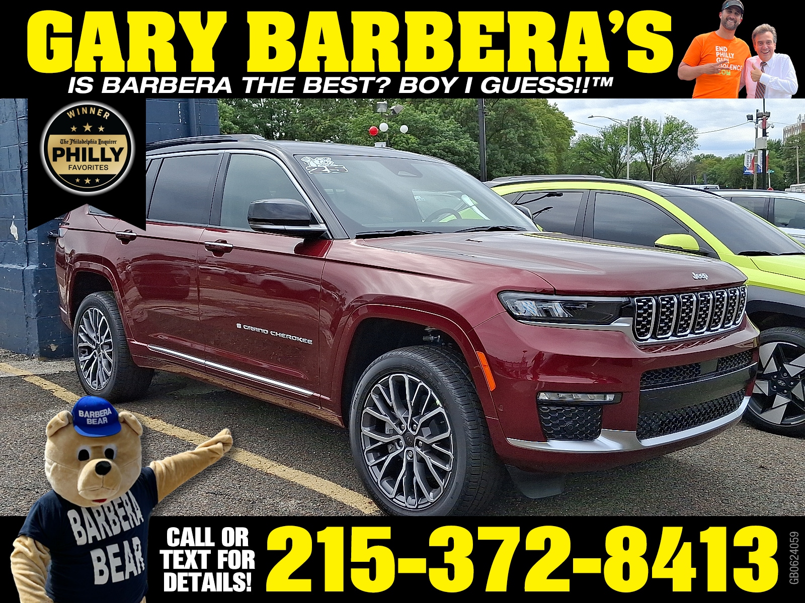 2025 Jeep Grand Cherokee L Summit Reserve's photo