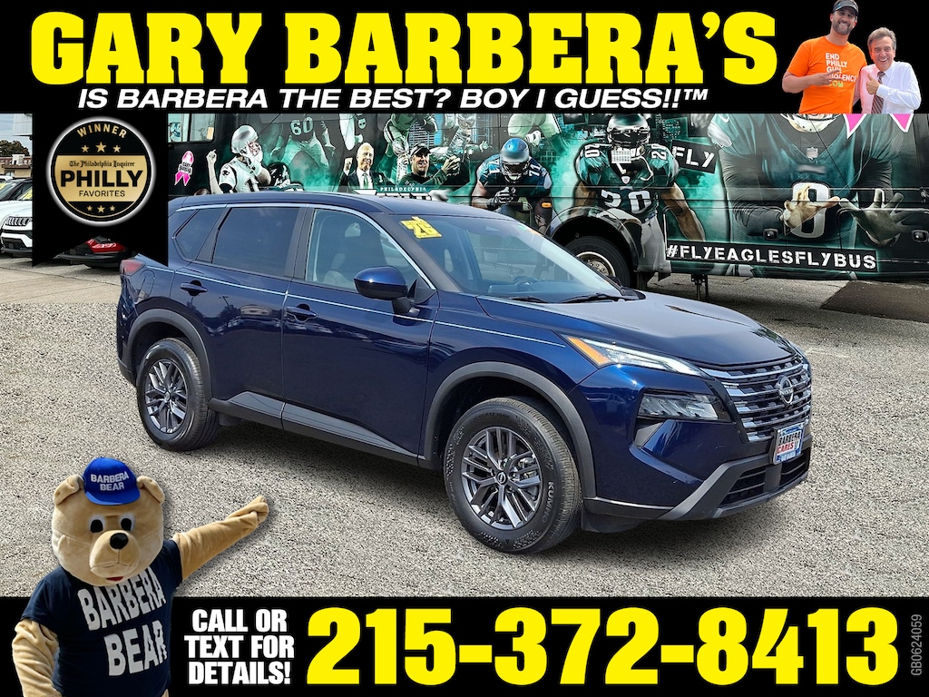 Used 2026 Nissan Rogue SV Sport Utility