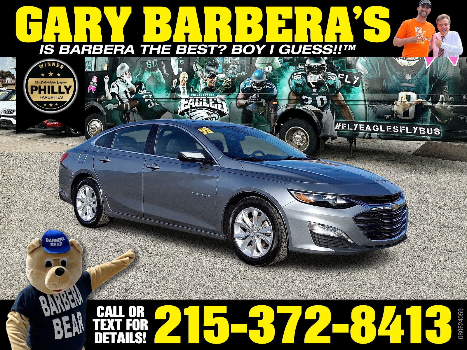 2024 Chevrolet Malibu 1LT