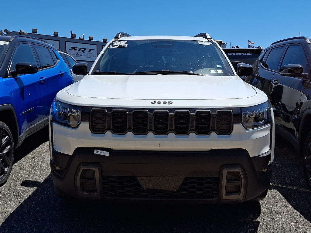 New 2026 Jeep Cherokee LAREDO 4X4 Sport Utility