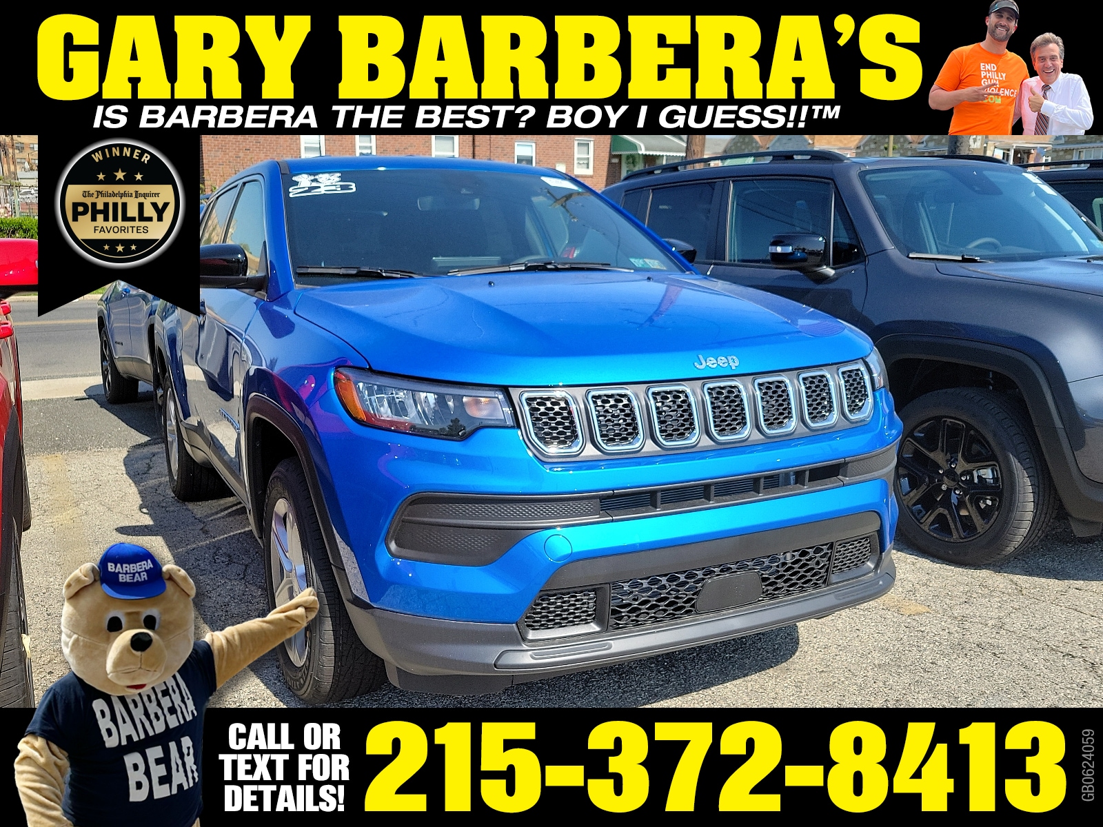 2023 Jeep Compass Sport Utility 