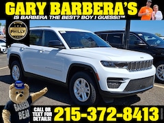 2025 Jeep Grand Cherokee LAREDO 4X4 Sport Utility 4x4