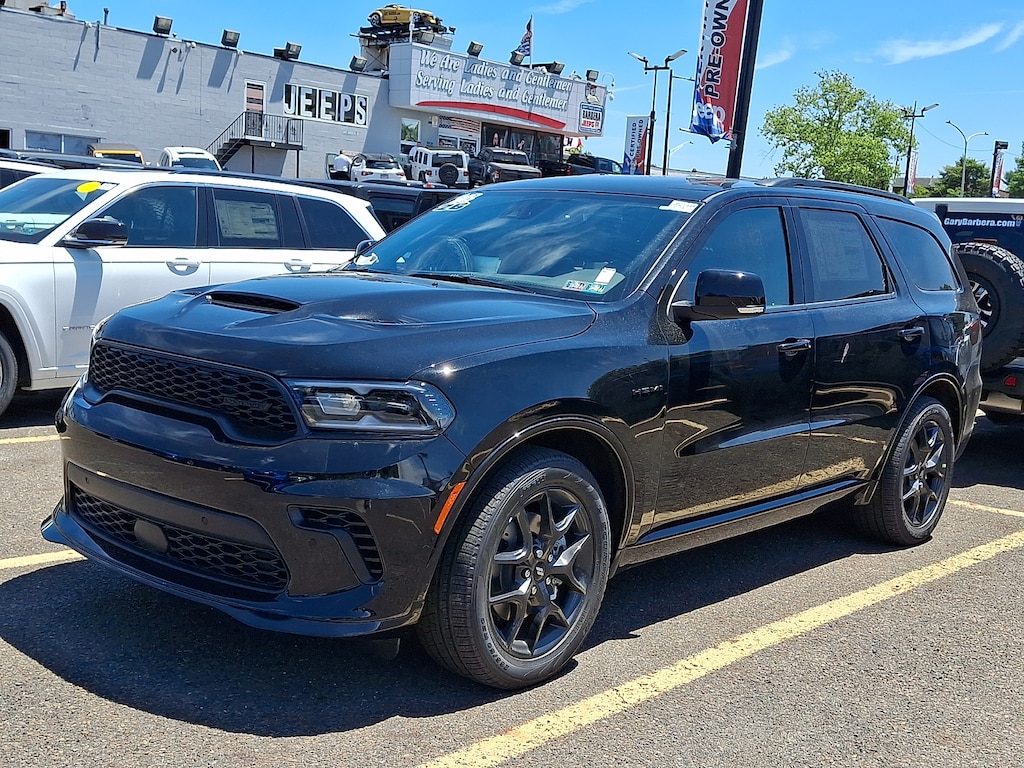 New 2026 Dodge Durango GT PLUS AWD HEMI V8 Sport Utility