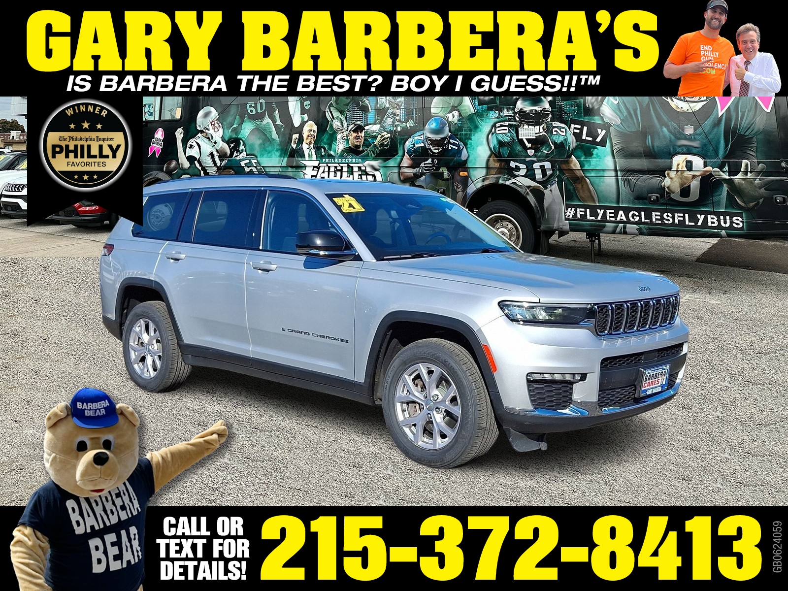 2021 Jeep Grand Cherokee L Limited's photo