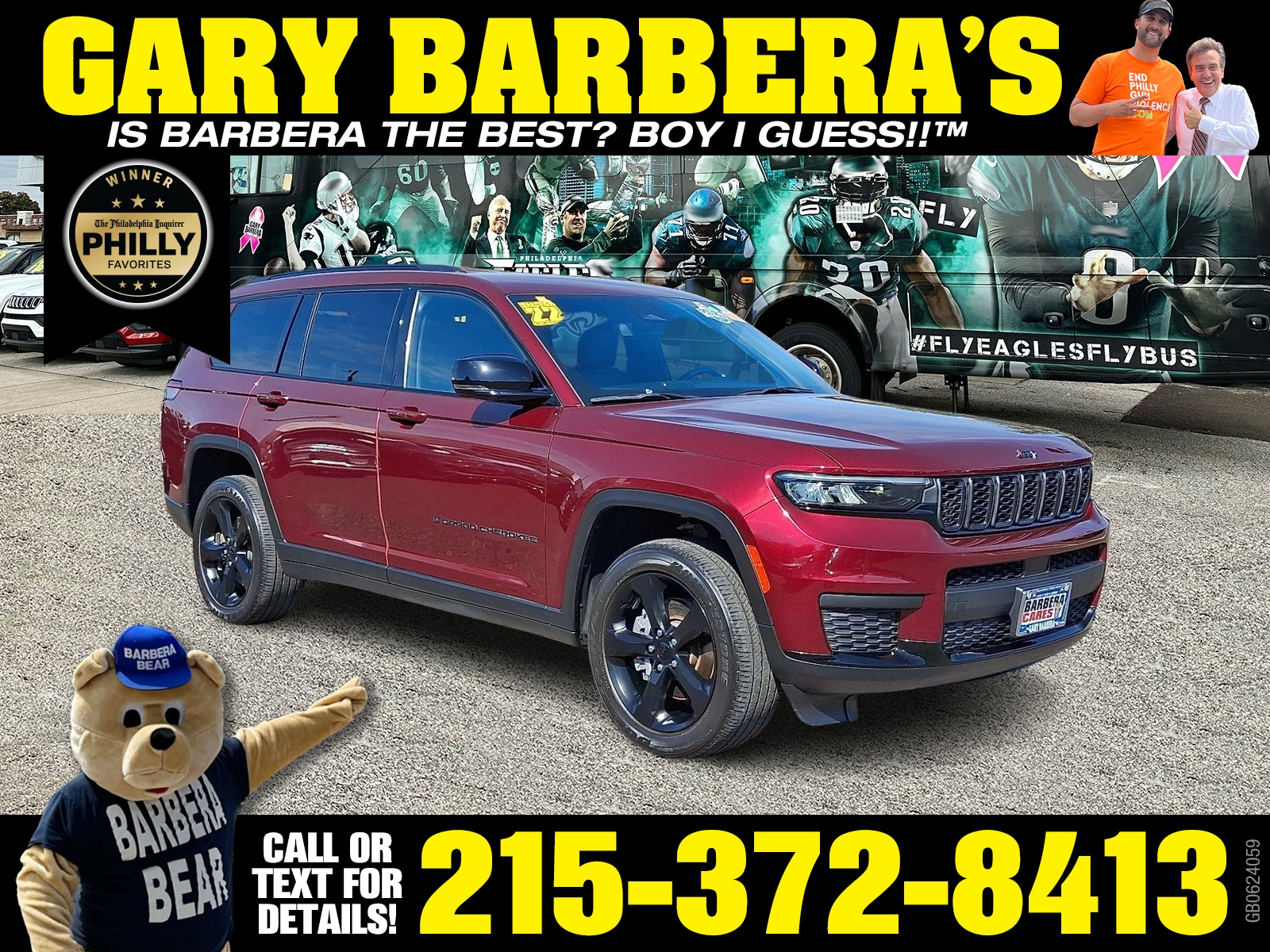 2022 Jeep Grand Cherokee L Altitude's photo