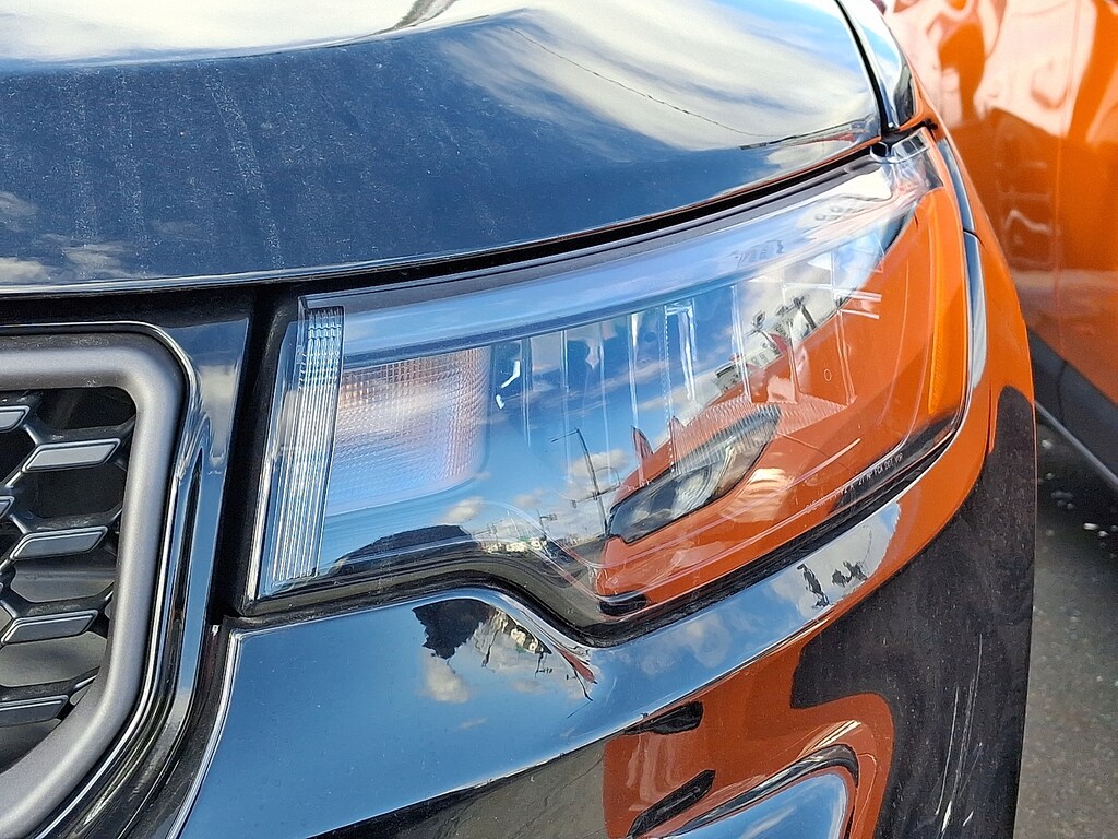 New 2026 Jeep Compass LIMITED ALTITUDE 4X4 Sport Utility