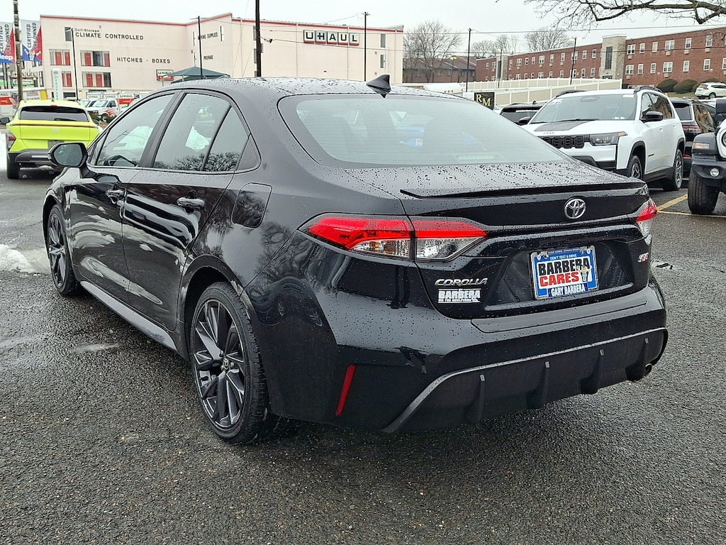 Used 2024 Toyota Corolla SE Sedan