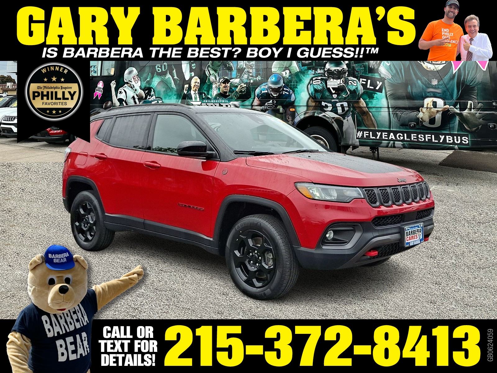 2023 Jeep Compass Sport Utility 