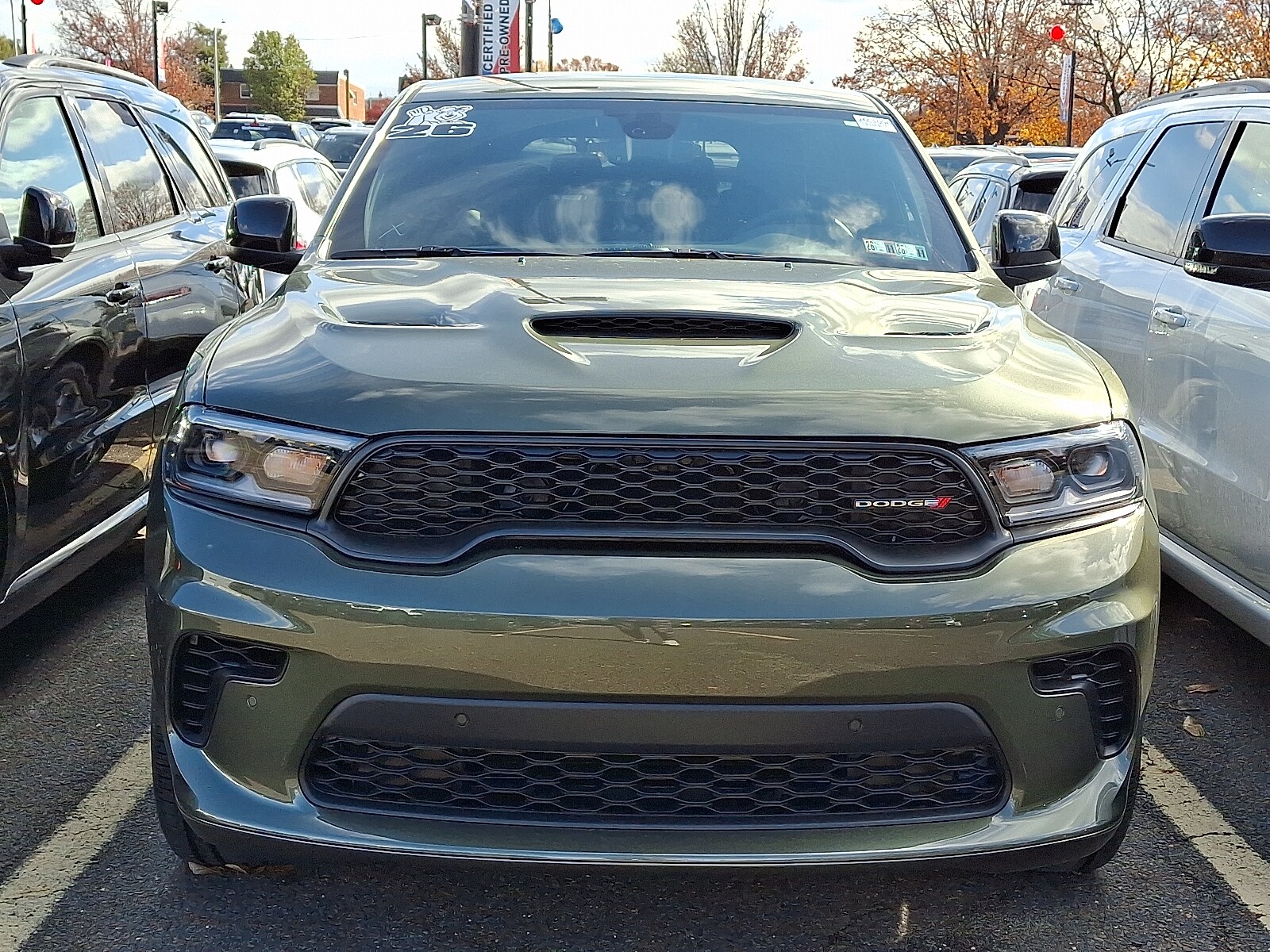 2026 Dodge Durango GT photo 2
