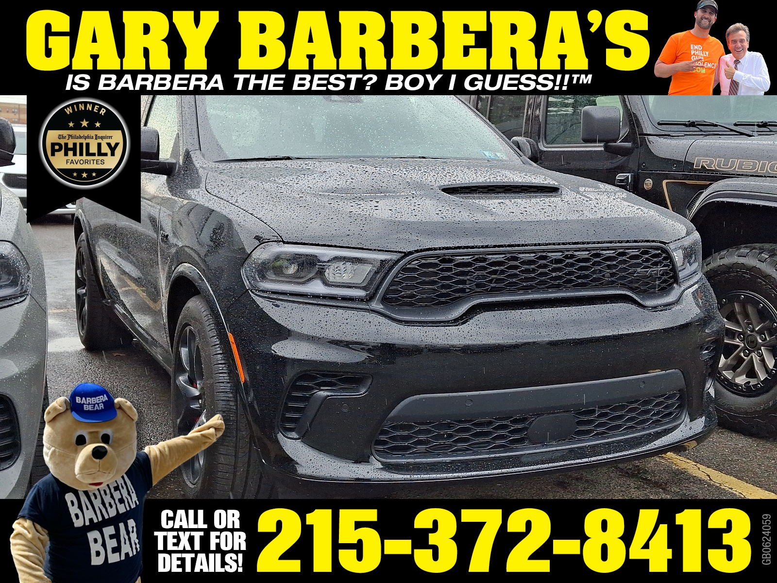 2024 Dodge Durango Sport Utility 