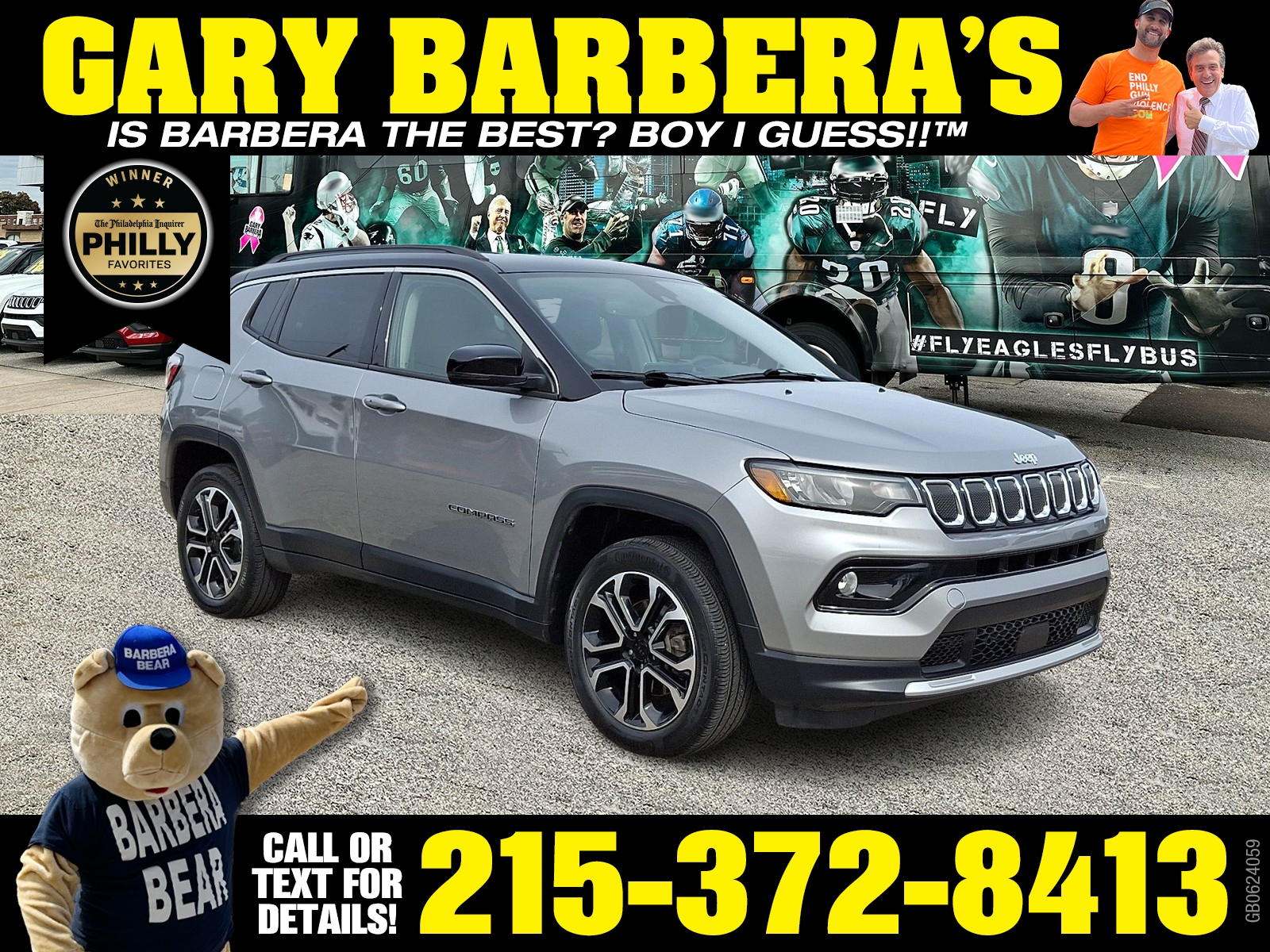 2022 Jeep Compass