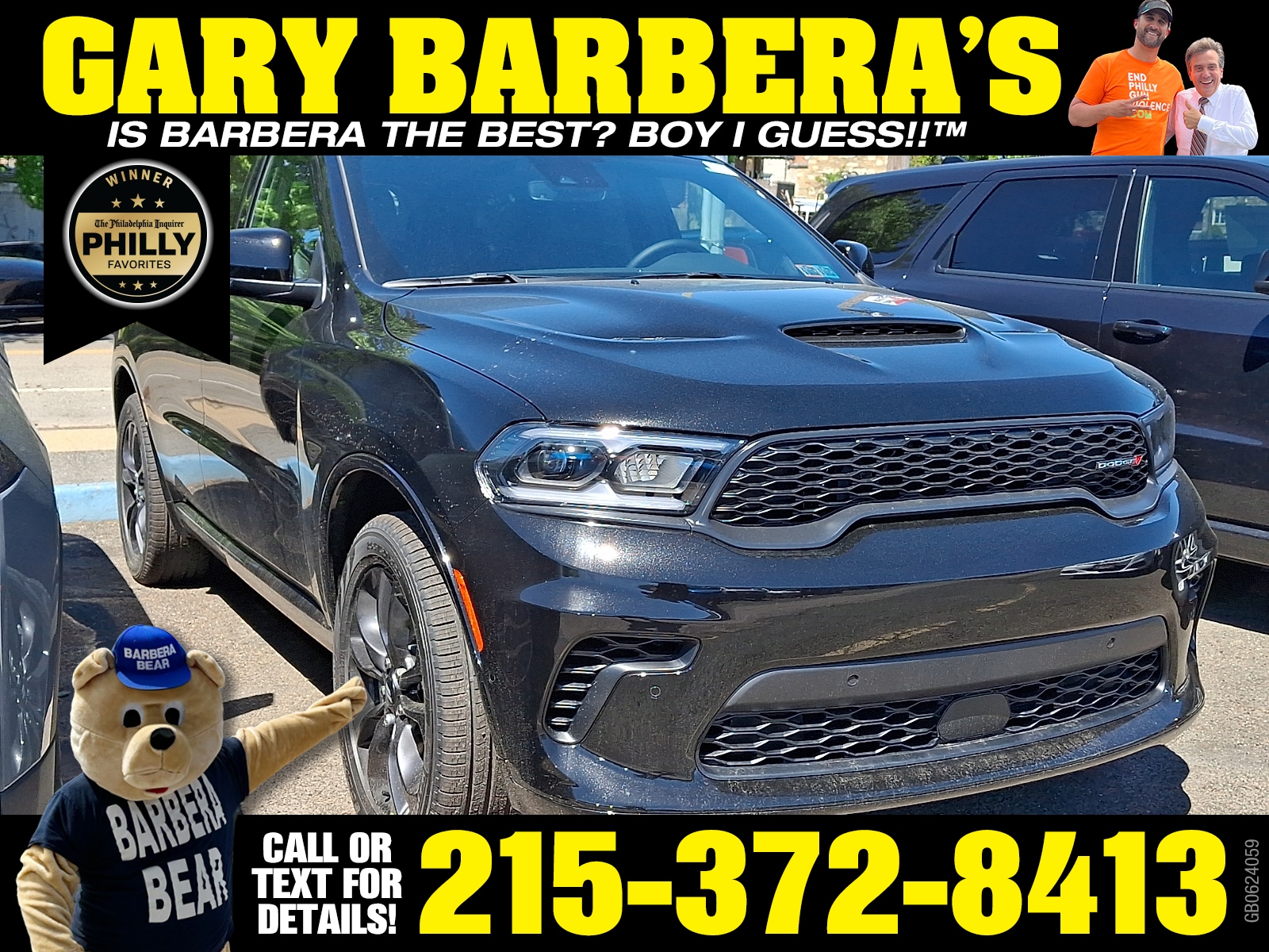 2026 Dodge Durango GT Plus AWD's photo