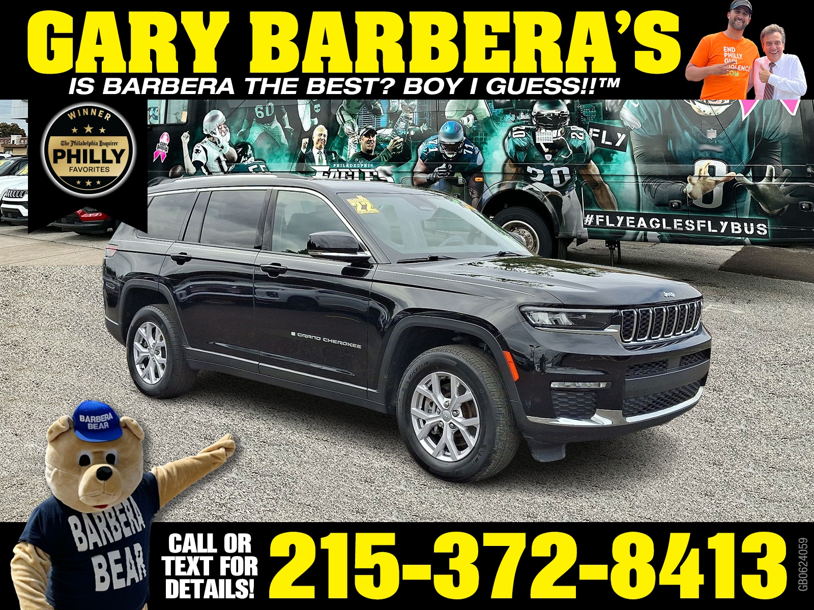 2022 Jeep Grand Cherokee L