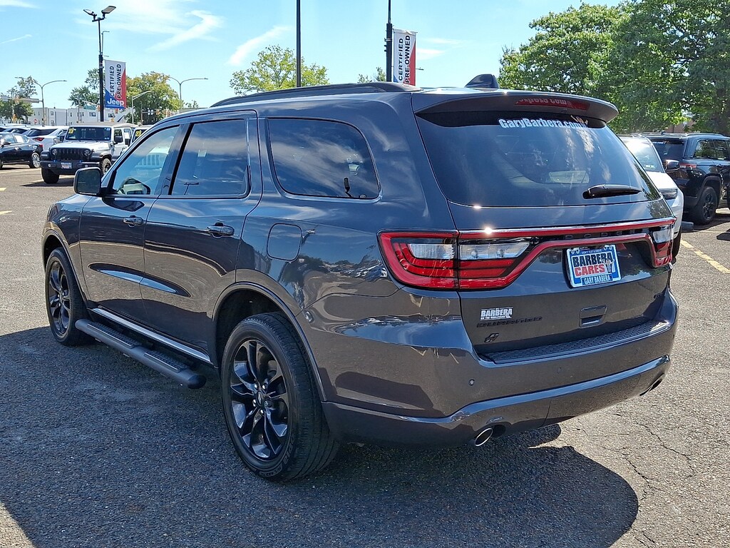 Used 2024 Dodge Durango GT AWD Sport Utility