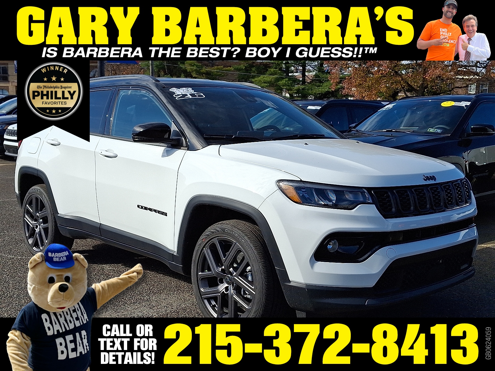 2026 Jeep Compass Limited Altitude's photo