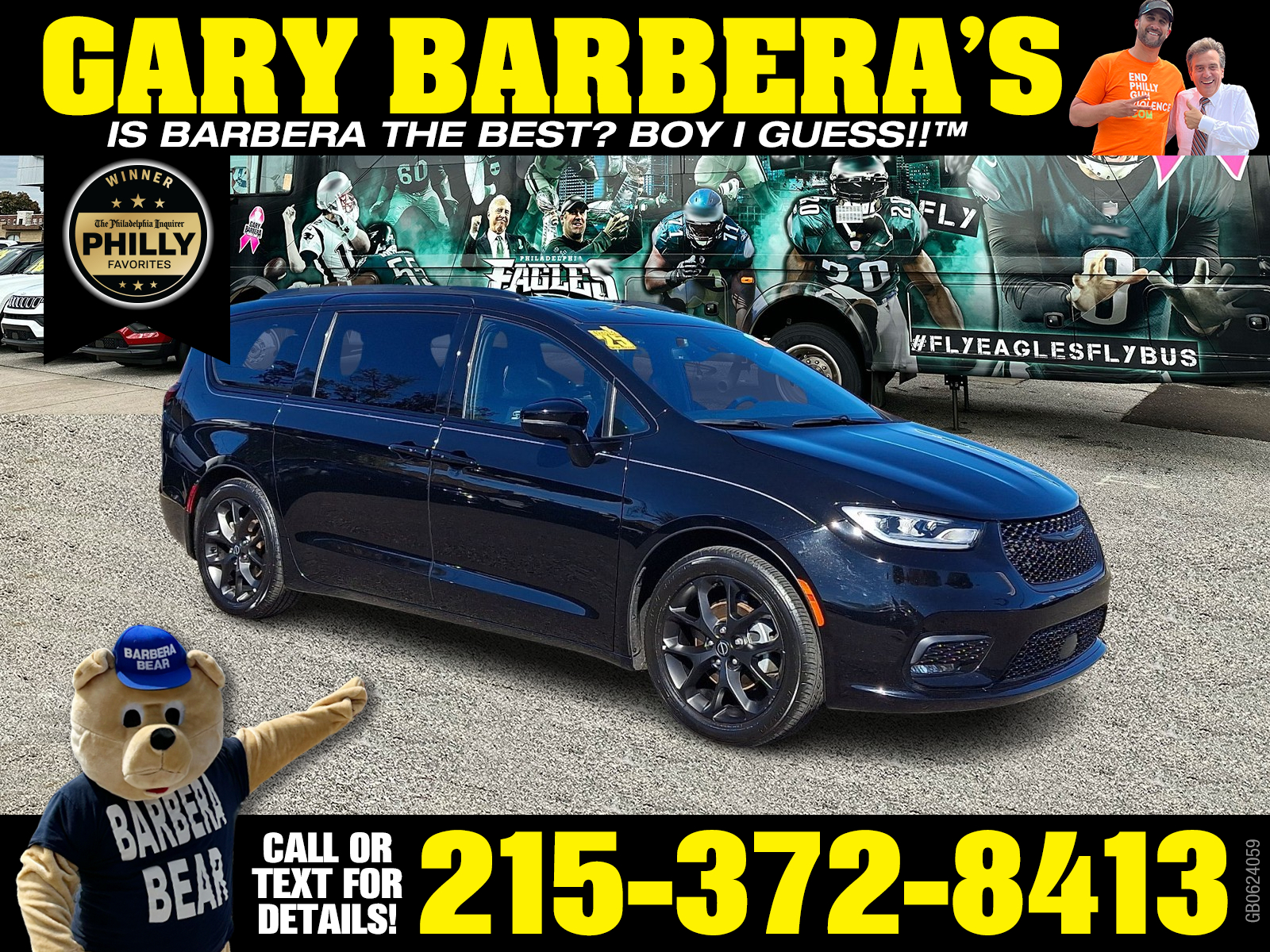 2025 Chrysler Pacifica