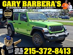 2025 Jeep Wrangler 4-DOOR SPORT S Sport Utility 4x4