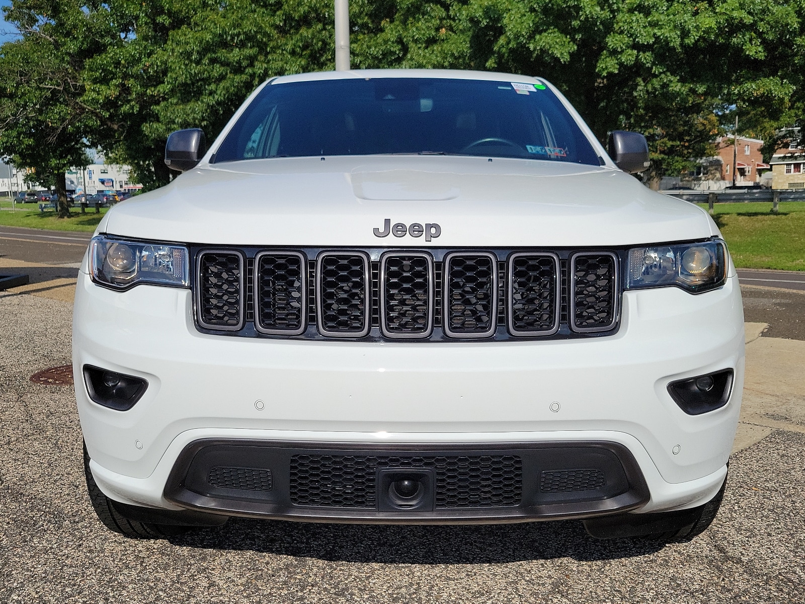 Used 2021 Jeep Grand Cherokee 80th Edition with VIN 1C4RJFBG5MC773701 for sale in Philadelphia, PA