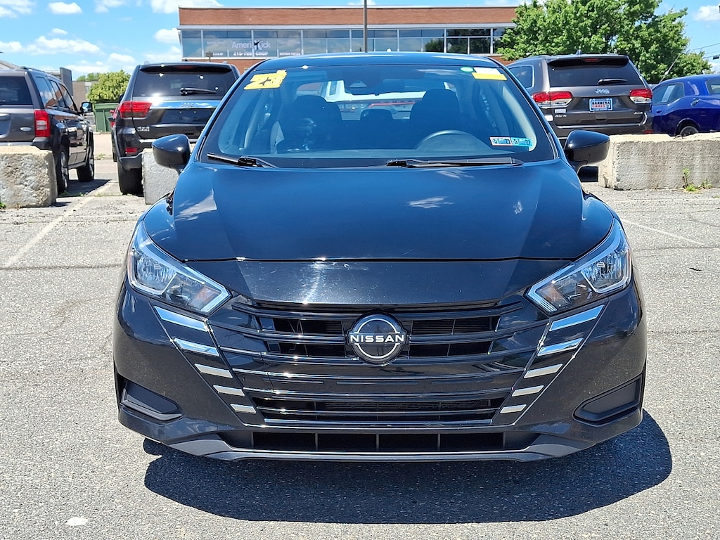 Used 2023 Nissan Versa 1.6 SV Xtronic CVT Sedan