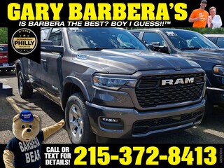 2026 Ram 1500 BIG HORN CREW CAB 4X4 6'4 BOX Pickup 4x4