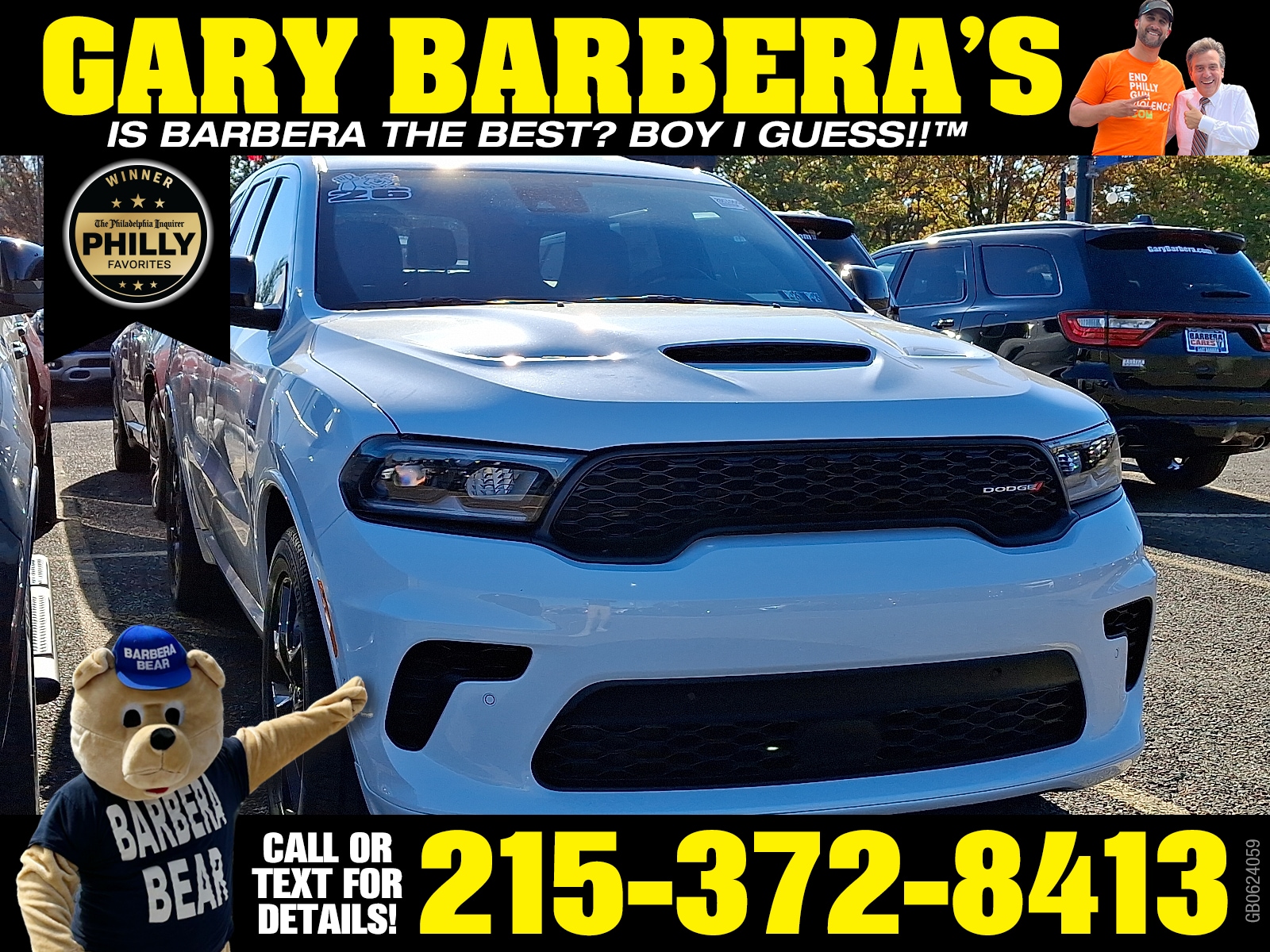 2026 Dodge Durango GT HEMI Plus V8's photo