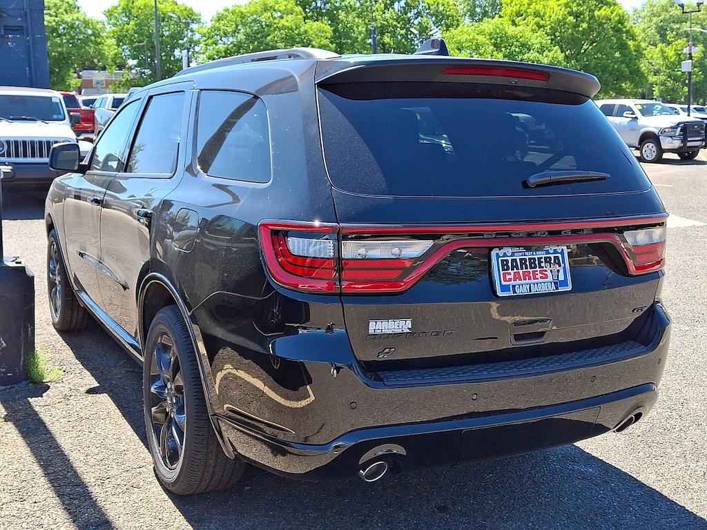 New 2026 Dodge Durango GT AWD Sport Utility