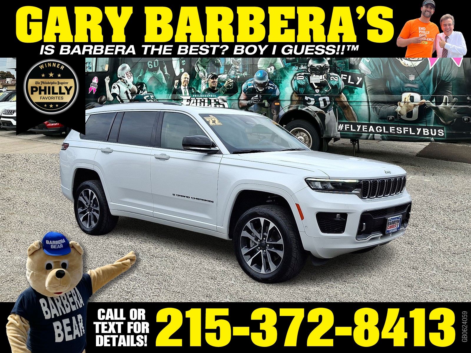 2022 Jeep Grand Cherokee L Overland's photo